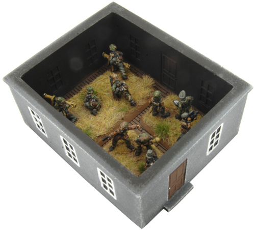European House: Calais House (BB151)