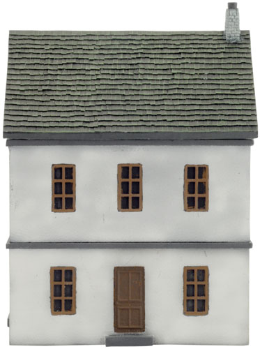 European House: Dieppe House (BB155)