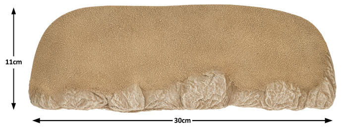 Desert Escarpments (BB217)