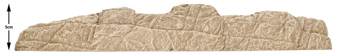 Desert Escarpments (BB217)