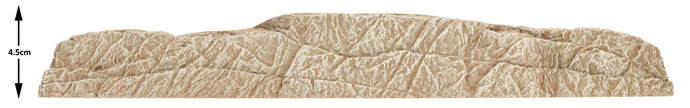 Desert Escarpments (BB217)