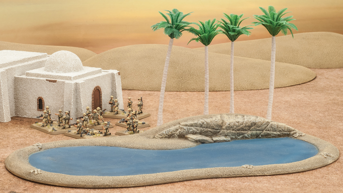 Desert Oasis (BB219)