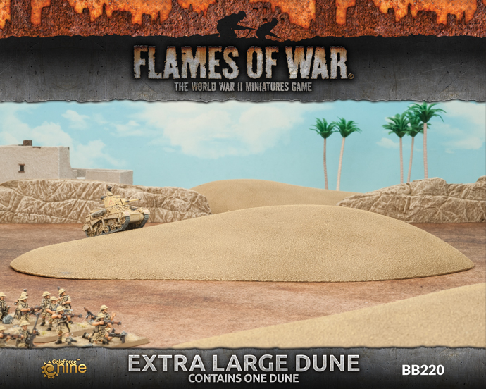 Extra Large Dune (BB220)