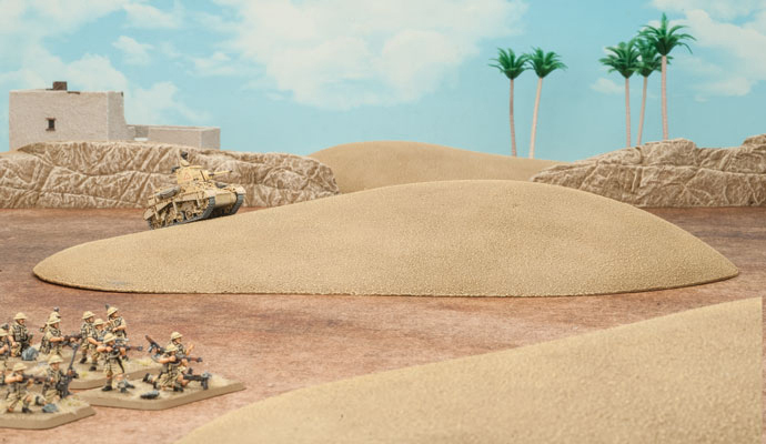 Extra Large Dune (BB220)