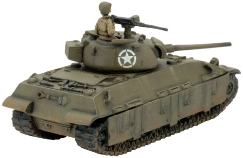 T14 Assault Tank (MM04)