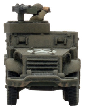Command M3 Half-track