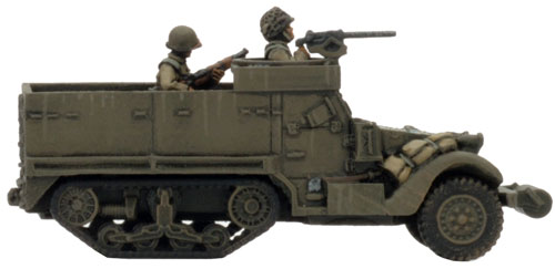 M3 Half-track