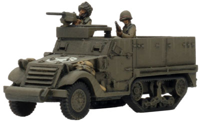 M3 Half-track