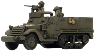 M3 Half-track