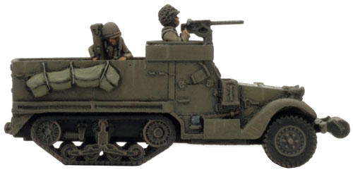 M3 Half-track
