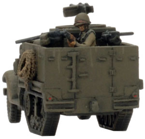 M3 Half-track