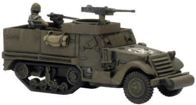 M3 Half-track