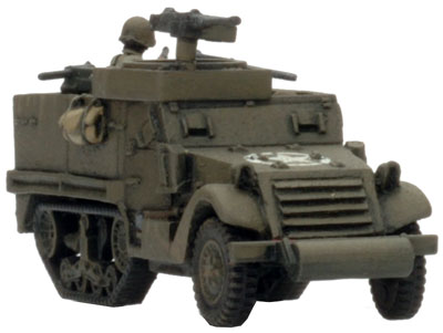 M3 Half-track