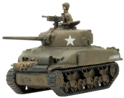 M4A1 Sherman