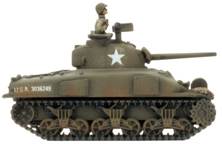 M4A1 Sherman