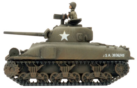 M4A1 Sherman