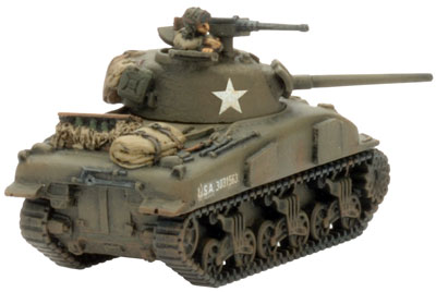 M4A1 Sherman