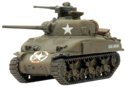 M4A1 Sherman