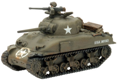 M4A1 Sherman