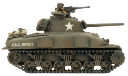 M4A1 Sherman