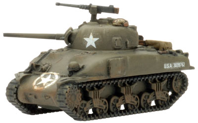 M4A1 Sherman