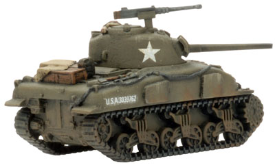 M4A1 Sherman