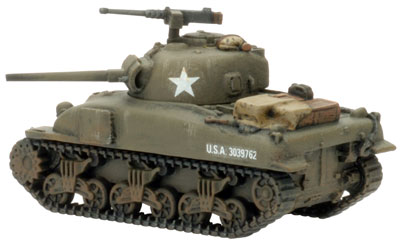 M4A1 Sherman