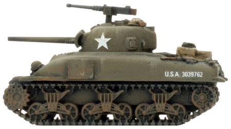 M4A1 Sherman