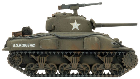 M4A1 Sherman