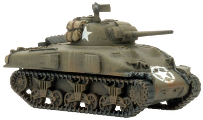 M4A1 Sherman