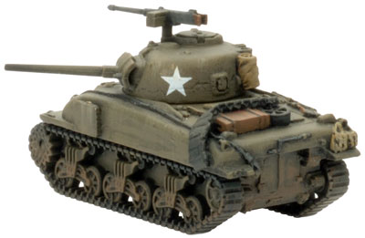 M4A1 Sherman