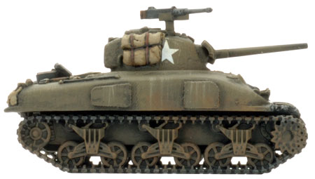 M4A1 Sherman