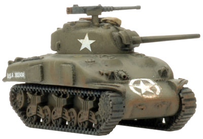 M4A1 Sherman