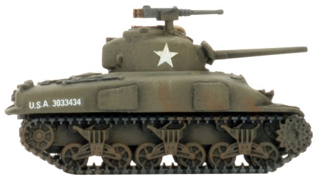 M4A1 Sherman