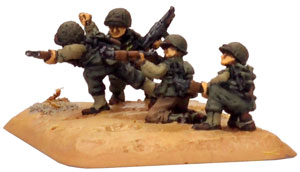 Rifle team