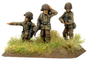 Command Carbine team