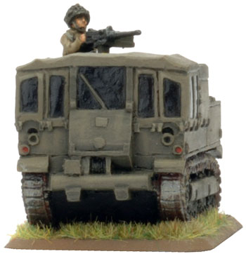 M5 high-speed tractor