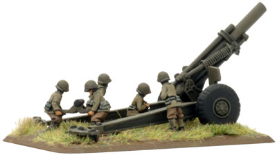 M1 155mm howitzer
