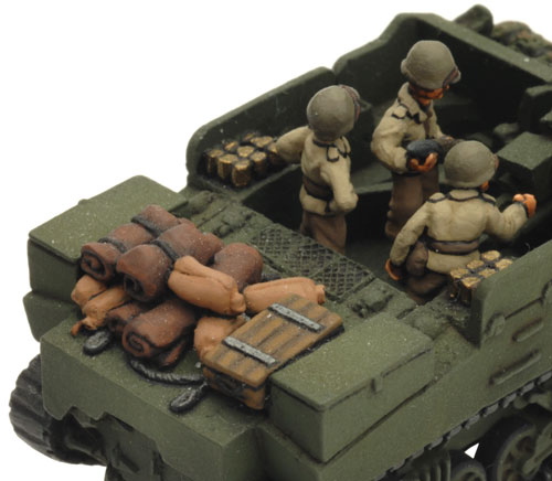 Armored Artillery Battery (UBX12)