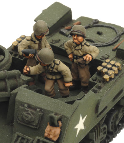 Armored Artillery Battery (UBX12)