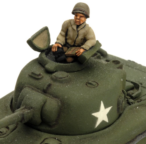 Armored Artillery Battery (UBX12)