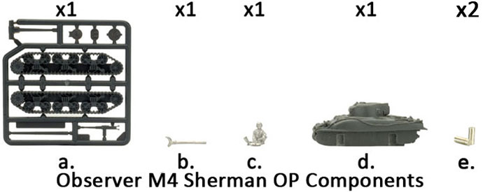 Armored Artillery Battery (UBX12)