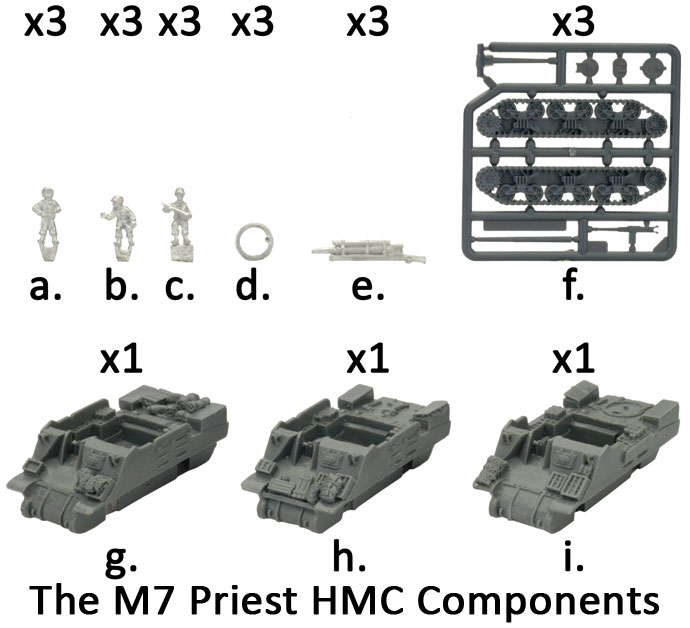 Armored Artillery Battery (UBX12)