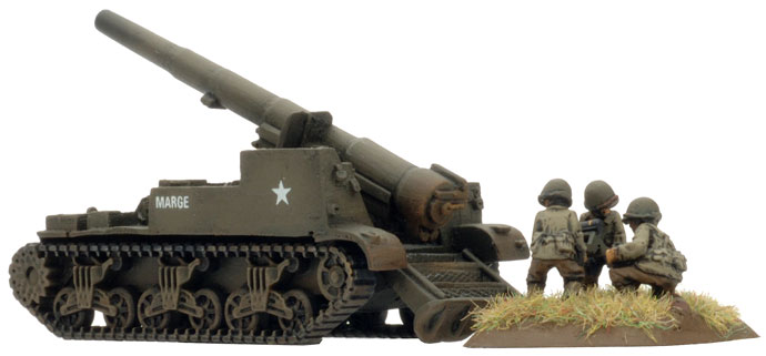 M12 155mm GMC