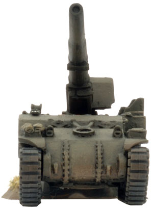 M12 155mm GMC