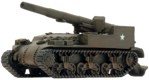 M12 155mm GMC