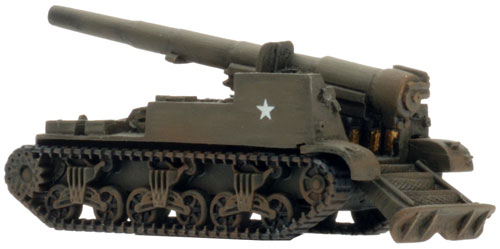 M12 155mm GMC