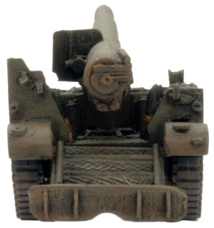 M12 155mm GMC