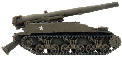 M12 155mm GMC