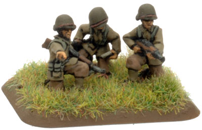 Command Carbine team
